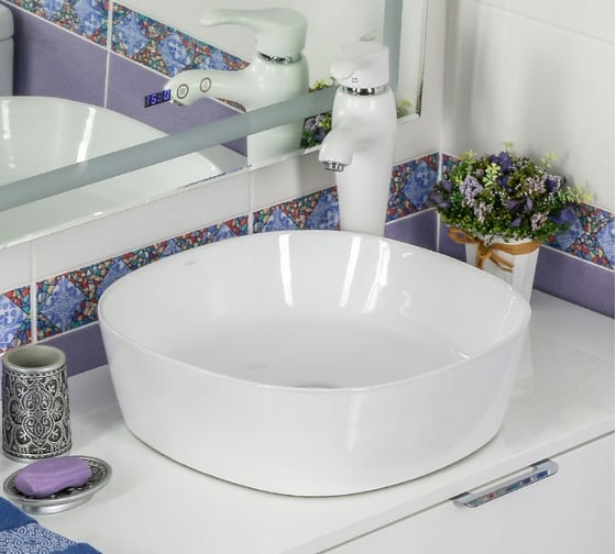 Раковина MELANA 78107