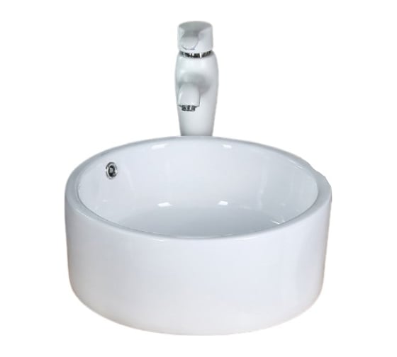 Раковина MELANA 7076