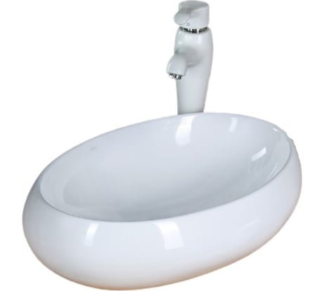 Раковина MELANA A252