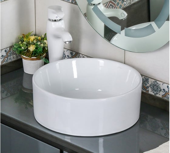Раковина MELANA 78170