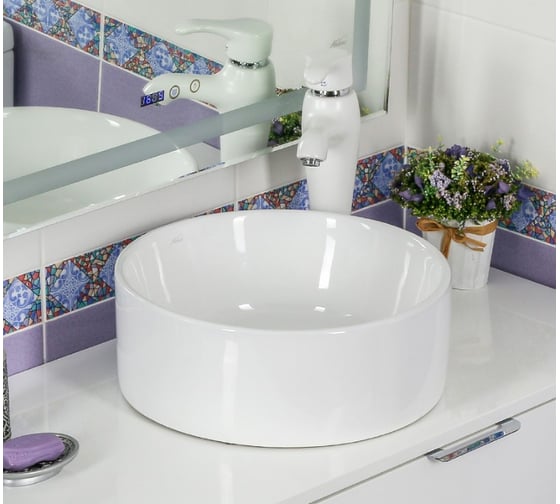 Раковина MELANA 78170