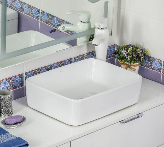 Раковина MELANA 7050H