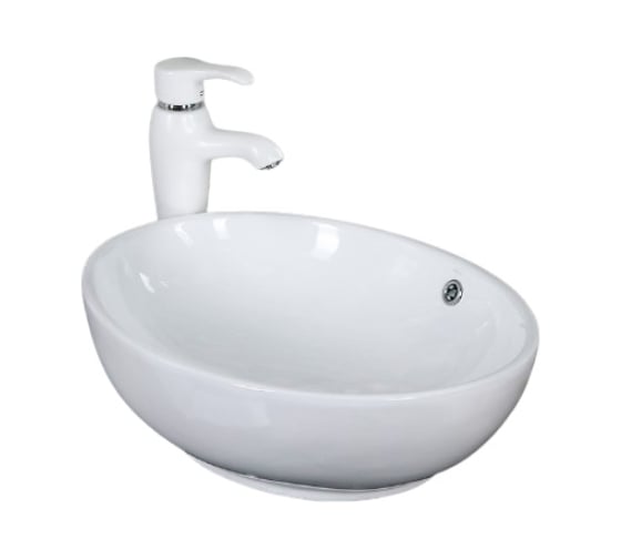 Раковина MELANA A499