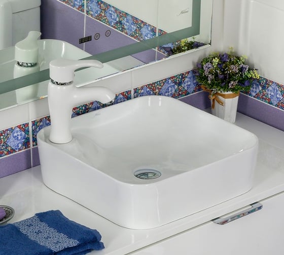 Раковина MELANA 78112