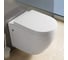 Подвесной унитаз MELANA B2376 2