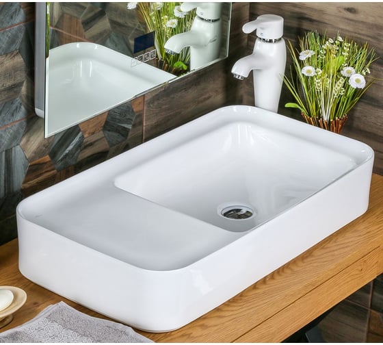 Раковина MELANA A572