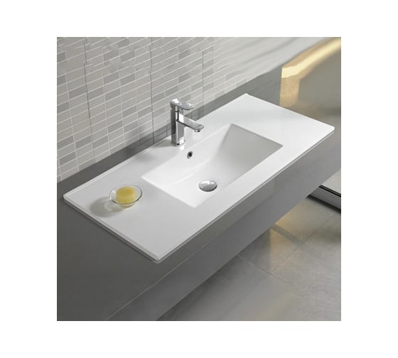 Раковина MELANA E80 (9080E)