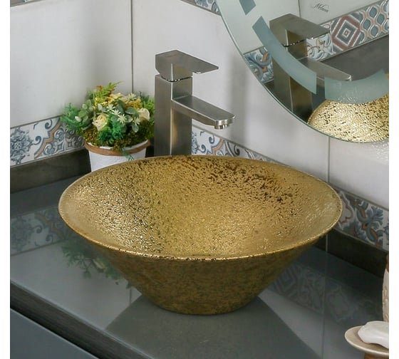 Раковина MELANA 7020SJ