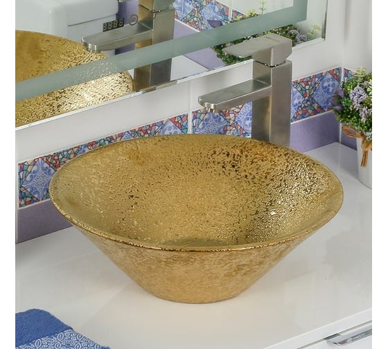 Раковина MELANA 7020SJ