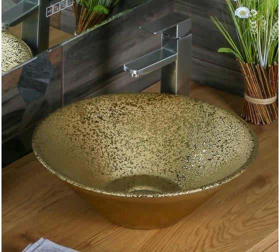 Раковина MELANA 7020SJ