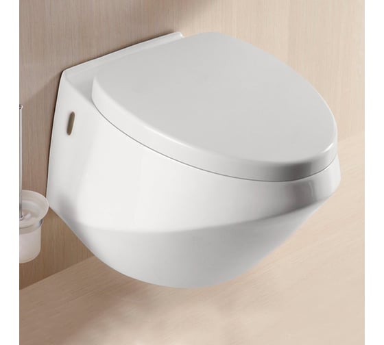 Подвесной унитаз MELANA T2113
