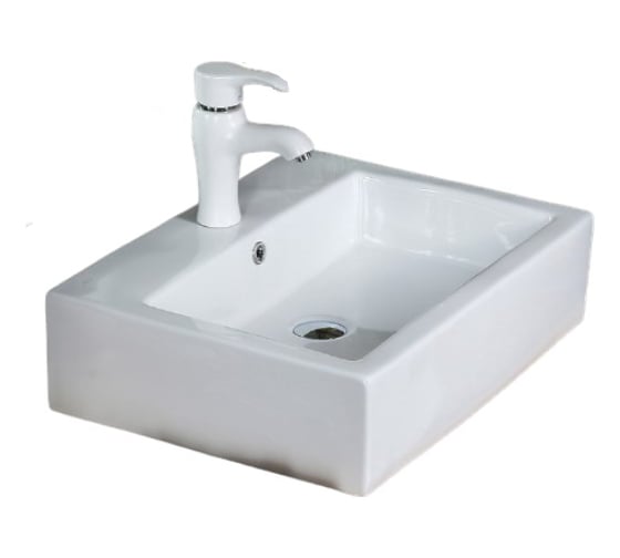 Раковина MELANA A121 1