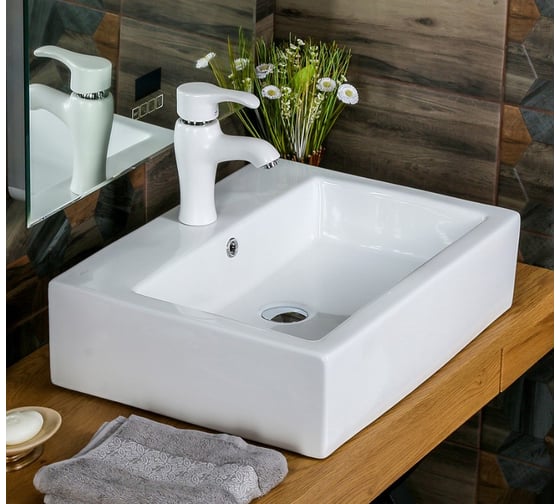 Раковина MELANA A121
