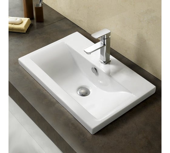 Раковина MELANA S90