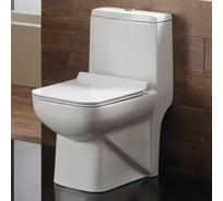 Унитаз MELANA T1169P