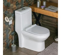 Унитаз MELANA 2806D