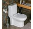 Унитаз MELANA 2806D 1