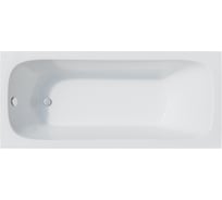 Прямоугольная ванна Corpa Nera Botticelli 180х80, белый CN05016WH