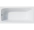 Прямоугольная ванна Corpa Nera Vasari 140х70, белый CN05010WH 1