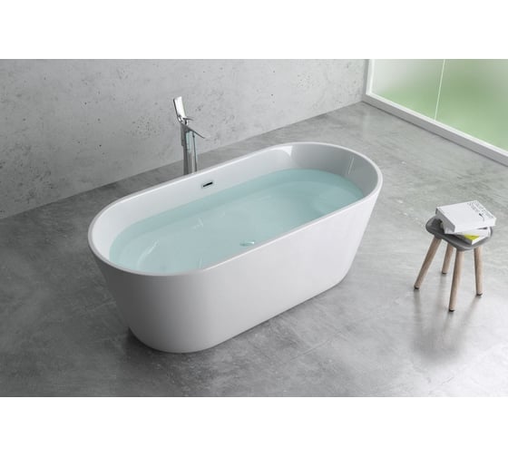 Акриловая ванна Art&Max ARTMAX AM-520-1500-790