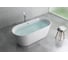 Акриловая ванна Art&Max ARTMAX AM-520-1500-790 5