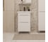 Тумба с раковиной RUVANN BRAVA 50 + Como 50 напольная Т.BRAVA.П-50Н-KIT-COM 2