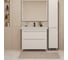 Тумба с раковиной RUVANN BRAVA 100 + Фостер 100 напольная Т.BRAVA.П-100Н-KIT-FOS 2