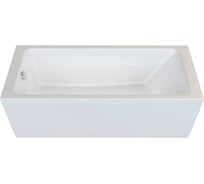 Ванна акриловая OVIVA Nova 1600х700 мм БП-э0002874