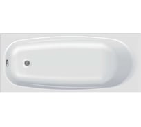 Ванна акриловая OVIVAAkri Base standart 1700х700 мм БП-э0000д2313