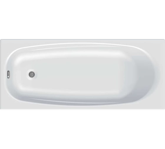 Ванна акриловая OVIVAAkri Base standart 1700х700 мм БП-э0000д2313 1