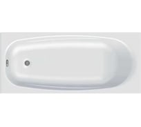 Ванна акриловая OVIVAAkri Base mini 160х70 см БП-э0000д2550