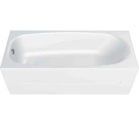 Ванна акриловая OVIVAAkri Base mini 170х70 см БП-э0000д2443
