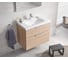Раковина накладная GROHE Euro Ceramic 80 на столешницу, альпин-белый 3958400H 2