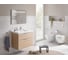 Раковина накладная GROHE Euro Ceramic 80 на столешницу, альпин-белый 3958400H 3