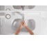 Раковина накладная GROHE Euro Ceramic 80 на столешницу, альпин-белый 3958400H 5