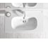 Раковина накладная GROHE Euro Ceramic 80 на столешницу, альпин-белый 3958400H 6