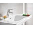 Раковина накладная GROHE Euro Ceramic 80 на столешницу, альпин-белый 3958400H 10
