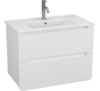 Тумба Ориноко 80 с 2-мя ящиками с ум-ком Турин 80 Veneciana 58060/800D