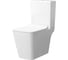 Унитаз-компакт Керамин Тобаго R Slim МЛ 2-режим (функция EASY Flush EASY Clean) с жестким тонким сиденьем Slim с микролифтом, двухрежимной спускной арматурой (КНР), креплением угловым скрытым и удлинителем гибким CDB00029612 1