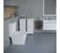 Унитаз-компакт Керамин Тобаго R Slim МЛ 2-режим (функция EASY Flush EASY Clean) с жестким тонким сиденьем Slim с микролифтом, двухрежимной спускной арматурой (КНР), креплением угловым скрытым и удлинителем гибким CDB00029612 6