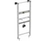 Инсталляция для писсуара Ideal Standard PROSYS без кнопки R010367 123-0229 1