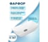 Тумба Bauedge Bau Dream Blackwood 50 с дверцей, раковина BAU Spectrum mini 47х24, выпуск клик клак черный SD3022 7