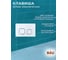 Комплект Bauedge BAU 6 в 1: усиленная инсталляция BAU IDEAL, унитаз подвесной безободковый Bau Stil 49х35 темно-серый матовый, сиденье дюропласт микролифт, клавиша BAU Strike, белая/хром E458103-BS0001-DG-E00104 19
