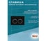 Комплект Bauedge BAU 6 в 1: усиленная инсталляция BAU IDEAL, унитаз подвесной безободковый Bau Stil 51х35 темно-серый матовый, сиденье дюропласт микролифт, клавиша BAU Round, черная матовая E458103-BS0002-DG-E00115 5