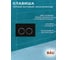 Комплект Bauedge BAU 6 в 1: усиленная инсталляция BAU IDEAL, унитаз подвесной безободковый Bau Stil 51х35 темно-серый матовый, сиденье дюропласт микролифт, клавиша BAU Round, черная матовая E458103-BS0002-DG-E00115 16