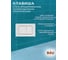 Комплект Bauedge BAU 6 в 1: усиленная инсталляция BAU IDEAL, унитаз подвесной безободковый Bau Stil 51х35, сиденье дюропласт микролифт, клавиша BAU Light антивандальная, нерж. сталь брашированная E458103-BS0002-E00107 18