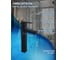 Тумба Bauedge Bau Dream Blackwood 60 правая, графит, раковина BAU Dream круглая D41, смеситель для раковины высокий Hotel Black, черный, выпуск клик клак черный SD4242 8