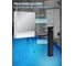 Тумба Bauedge Bau Dream Blackwood 60 правая, графит, раковина BAU Dream D43, выпуск клик клак черный SD4255 9