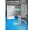 Тумба Bauedge Bau Dream Blackwood 35 с ящиком, раковина BAU Cerama Mini, белая, выпуск клик-клак белый SD4401 6