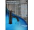 Тумба Bauedge Bau Dream Blackwood 50 графит, раковина BAU Cerama 48х37 темно-серая матовая, смеситель Hotel Dream Black, нерж. сталь, черный SD4183 5
